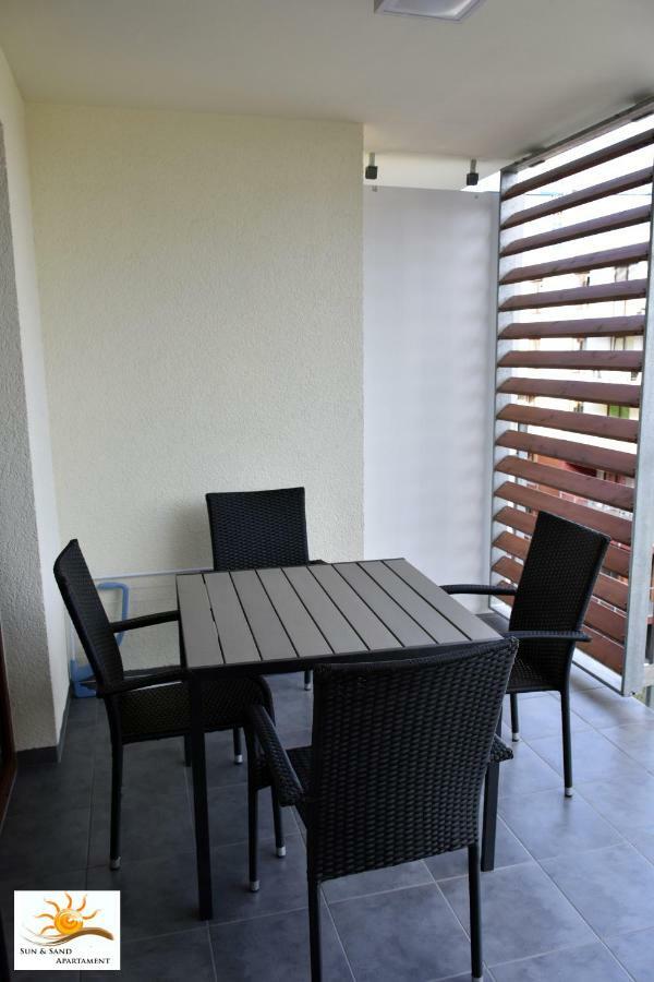 Apartament Sun & Sand Polanki Kolobrzeg Luaran gambar