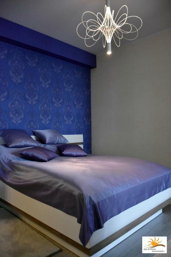 Apartament Sun & Sand Polanki Kolobrzeg Luaran gambar