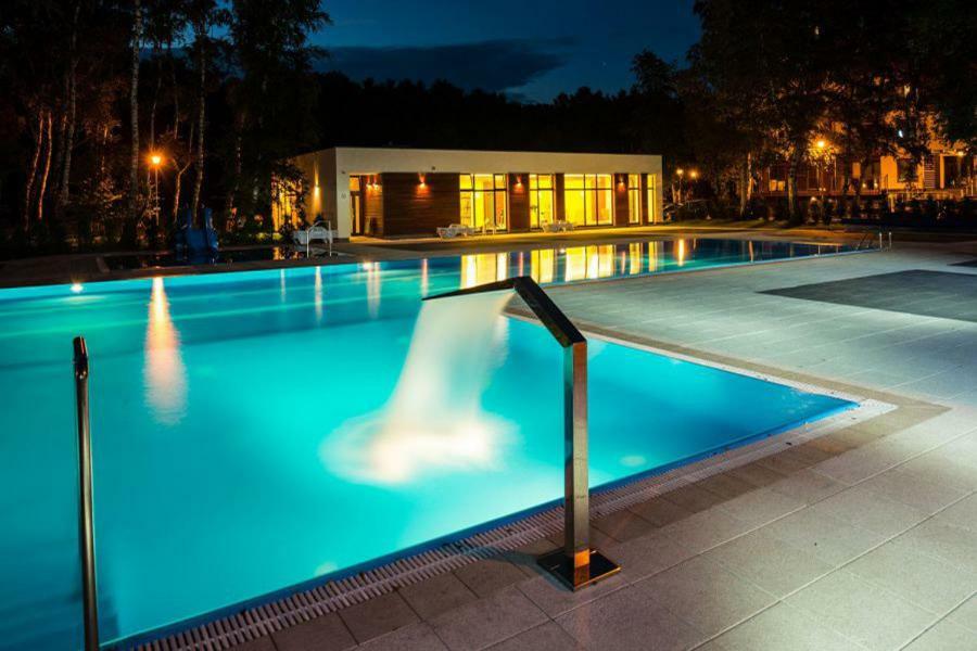 Apartament Sun & Sand Polanki Kolobrzeg Luaran gambar