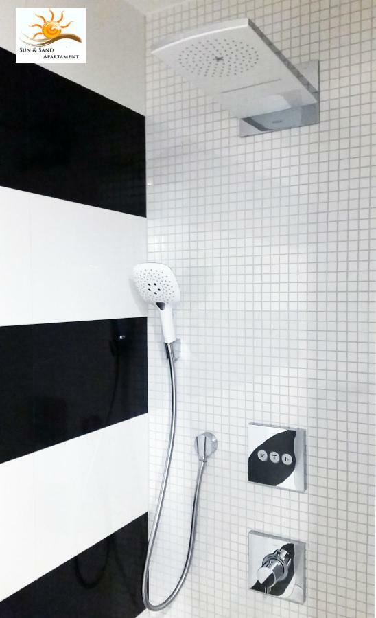 Apartament Sun & Sand Polanki Kolobrzeg Luaran gambar