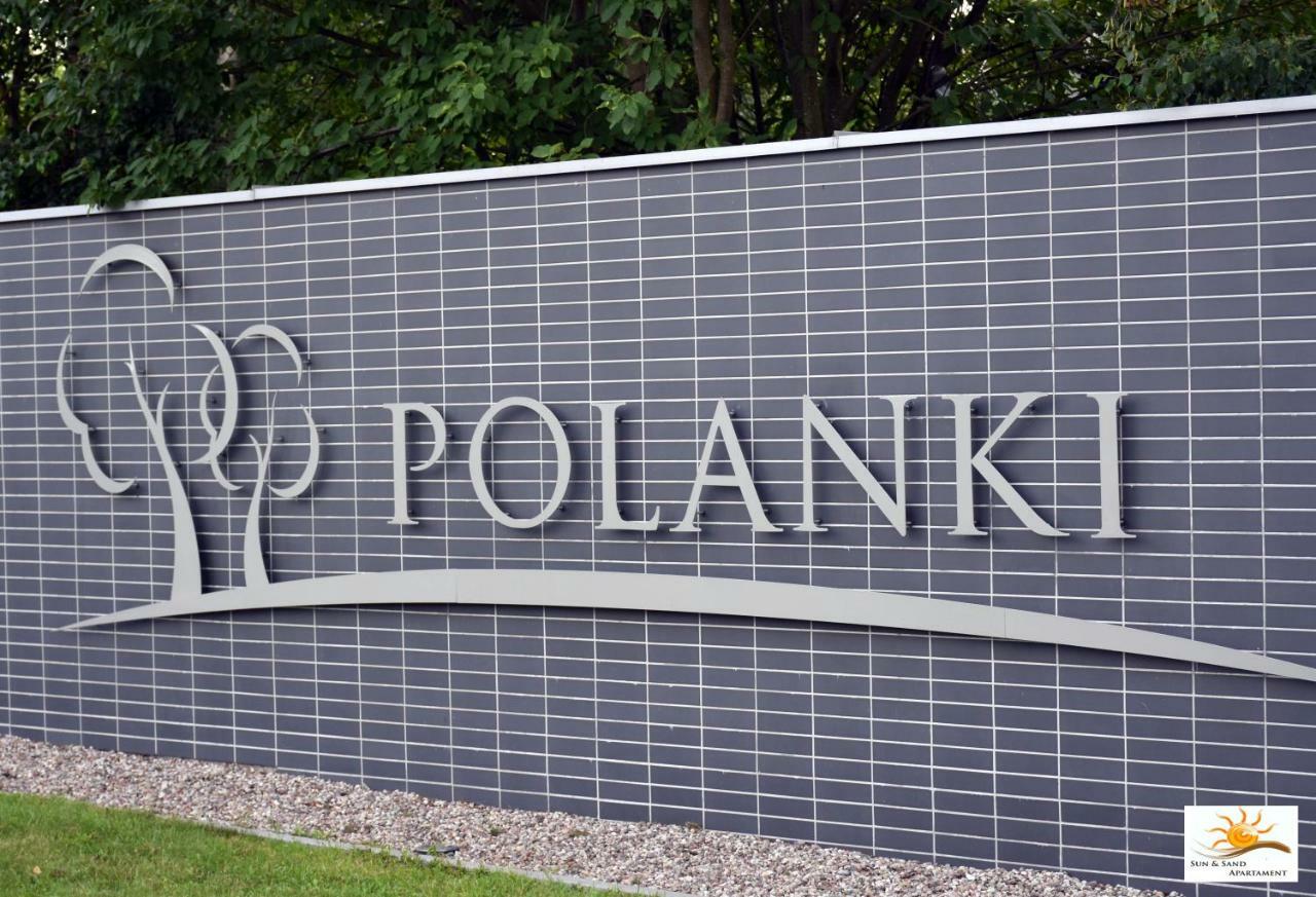 Apartament Sun & Sand Polanki Kolobrzeg Luaran gambar