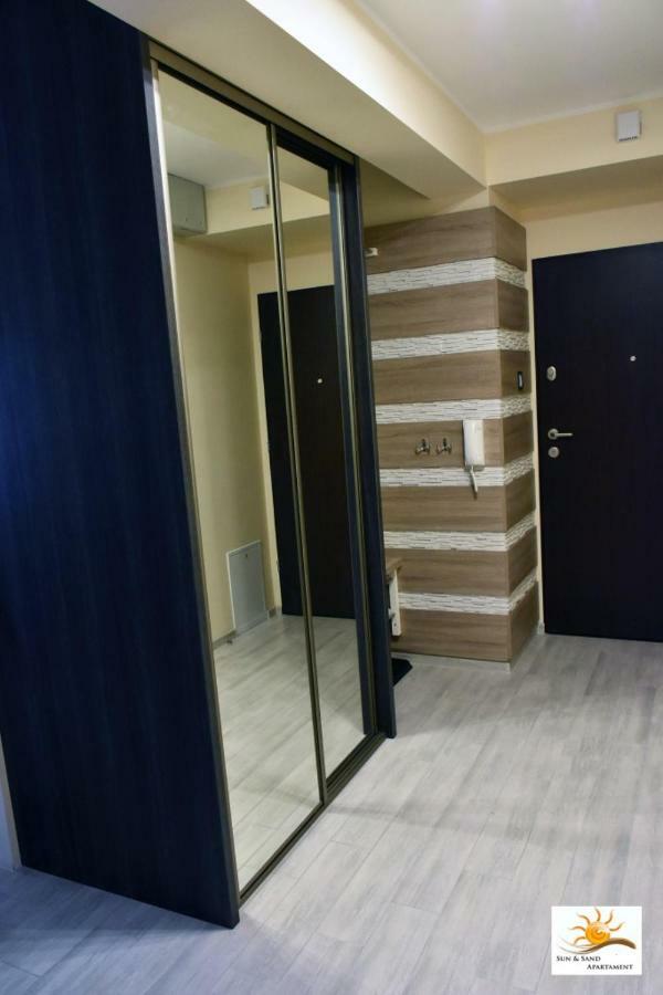 Apartament Sun & Sand Polanki Kolobrzeg Luaran gambar