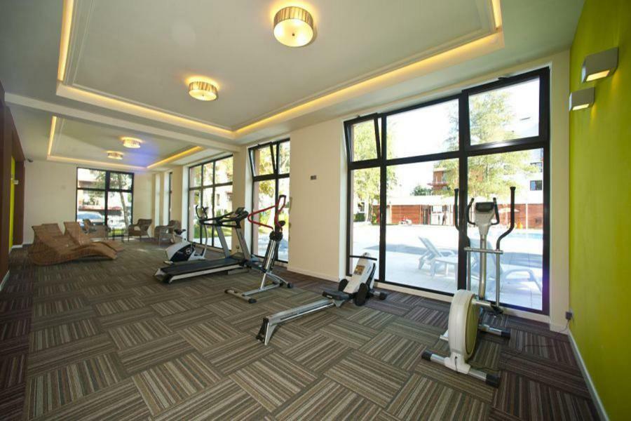 Apartament Sun & Sand Polanki Kolobrzeg Luaran gambar
