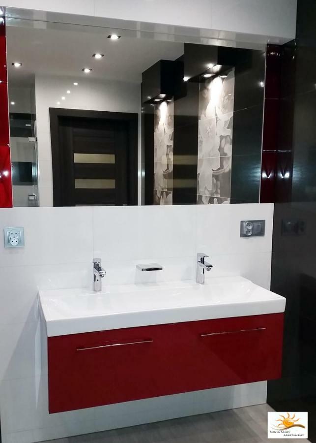 Apartament Sun & Sand Polanki Kolobrzeg Luaran gambar