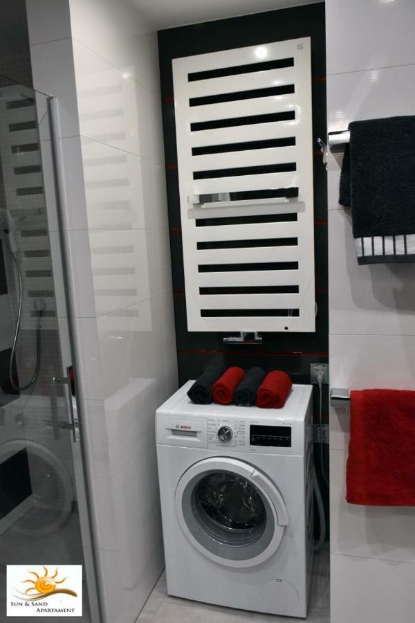Apartament Sun & Sand Polanki Kolobrzeg Luaran gambar