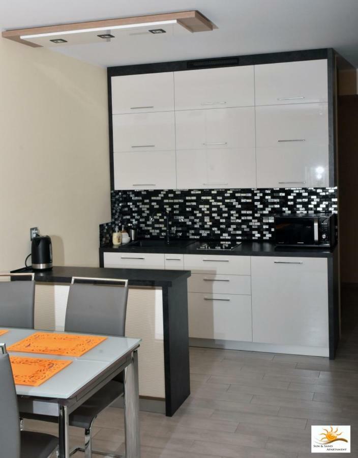 Apartament Sun & Sand Polanki Kolobrzeg Luaran gambar